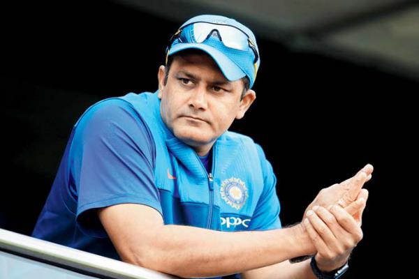 Anil Kumble paid Rs 1 crore by BCCI during his closing as India coach