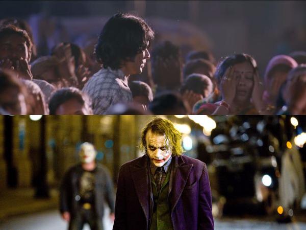 SPYder teaser: 5 similarities we found between Mahesh Babu’s thriller and Christopher Nolan’s The Dark Knight