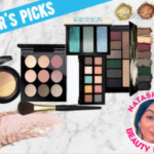 Editor’s Picks: 5 Makeup Palettes That Work For Any Occasion