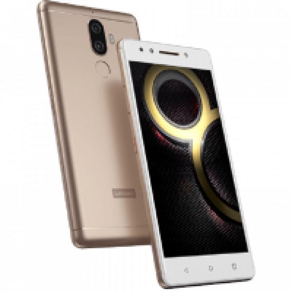 Lenovo K8 Note launched in India: Here#39;s how much it costs and how powerful it is