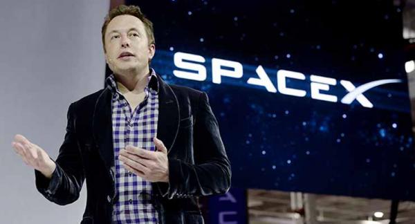 Elon Musk Gives Us A Look At The &apos;World&apos;s Most Powerful Rocket&apos; That Will Take Humans To Mars
