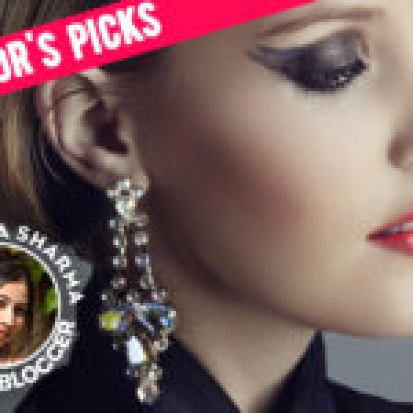 Editor’s Picks: 5 Statement Earrings To Dress Up Any Basic Outfit