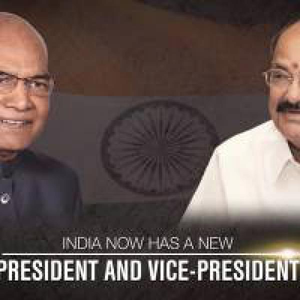 Prestige, Power Perks: What being India#39;s President and Vice-President entails