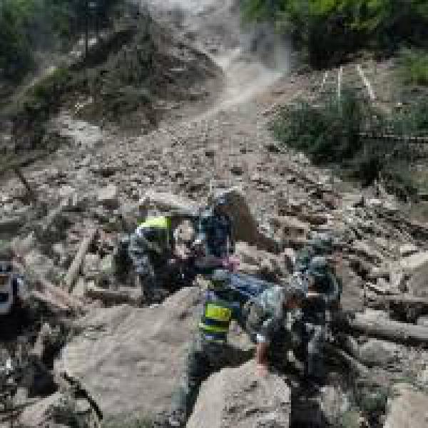 China earthquake: Death toll rises to 19