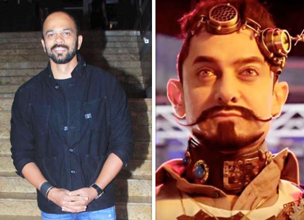  "There's NO WAR between Golmaal Again and Secret Superstar" - Rohit Shetty 