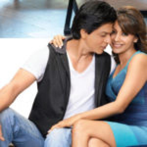 Shah Rukh & Gauri Khan Look Adorable In The New D’Decor Ad
