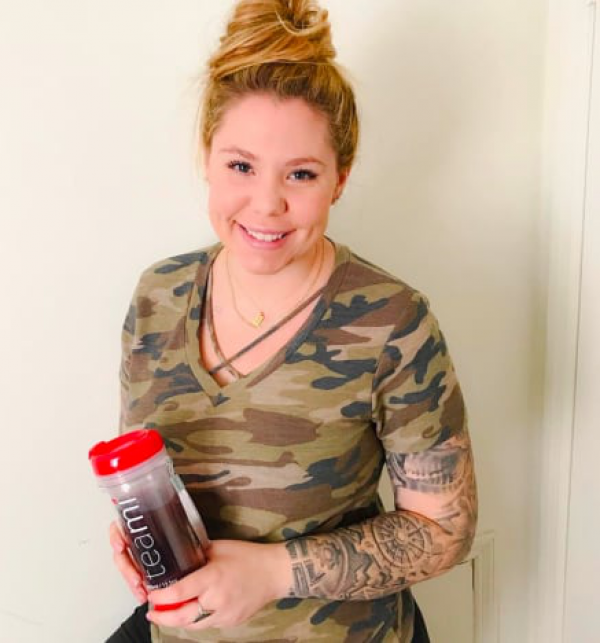 Kailyn Lowry: See the First Photos of Her New Baby!