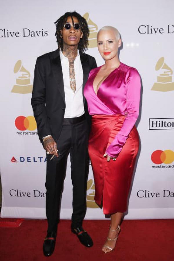 Amber Rose: Taking Mother of Wiz Khalifa to COURT - Here's Why!