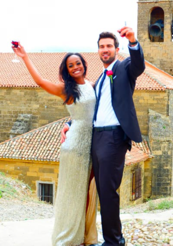 Rachel Lindsay to Bryan Abasolo: You Are My EVERYthing!