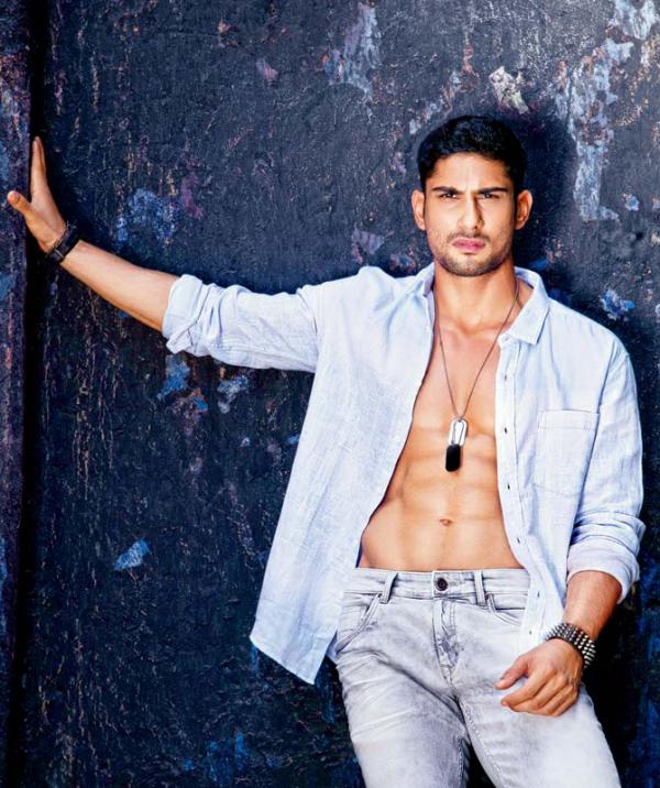 Prateik Babbar: I was surrounded in vomit. It's a miracle I survived