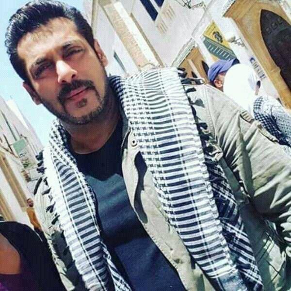  Check out: Salman Khan thanks his fans for overwhelming support during the shoot of Tiger Zinda Hai in Abu Dhabi 