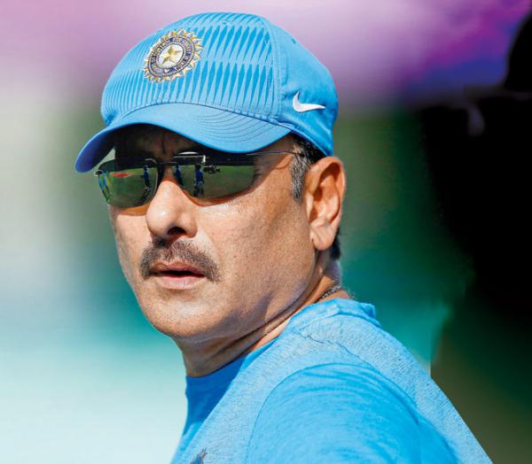 Mohammad Azharuddin slams Ravi Shastri over 'past Indian teams' comment