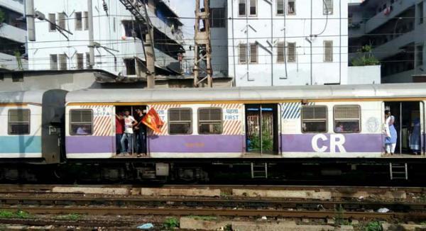 Mumbai: How railways managed Maratha Kranti Morcha protesters