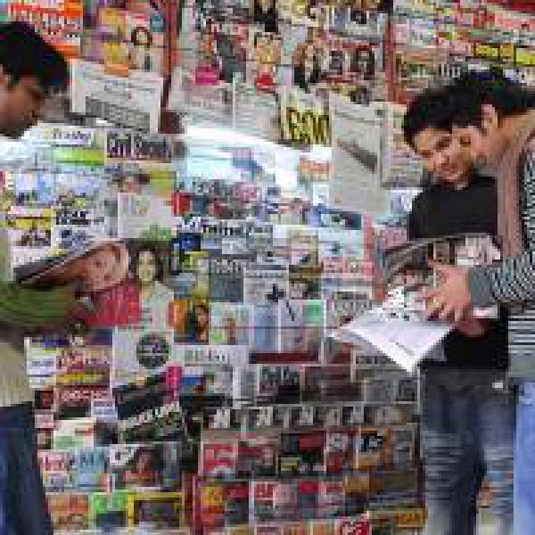 DATA STORY: How surging digital ad revenues in India will overtake print in five years