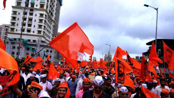 Small wonders: Girl-speakers steal show at Maratha rally