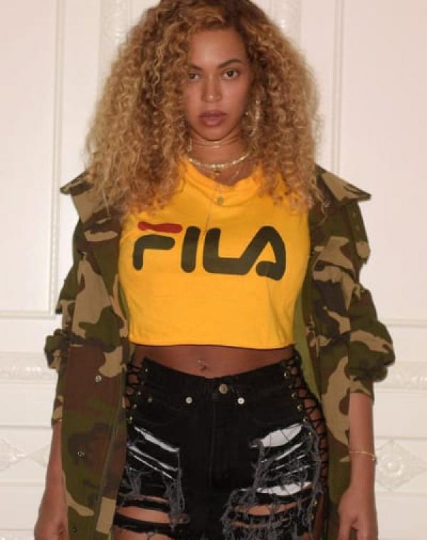 Beyonce Looks Like She Never Even Gave Birth to Twins