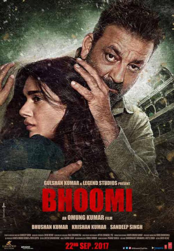 &apos;Bhoomi&apos; Trailer: Sanjay Dutt Gives His Most Intense & Emotional Performance So Far