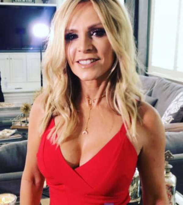 Tamra Judge Rips Critics, Abuse Claims: I Would NEVER Hurt Sidney!
