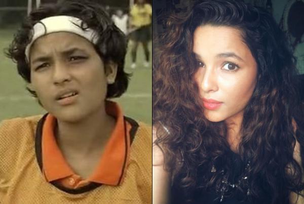 'Chak De! India' girl Chitrashi Rawat reveals her favourite moment with SRK