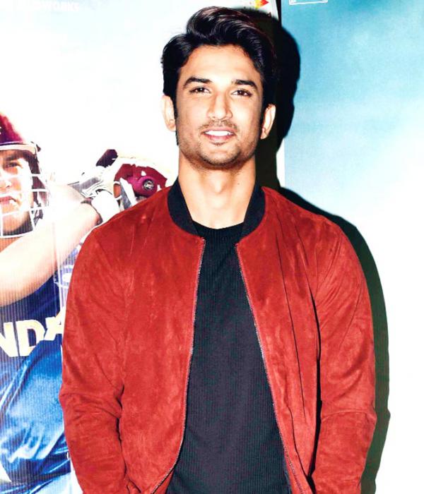 Sushant Singh Rajput: We don't have 110 million dollars to make a space film
