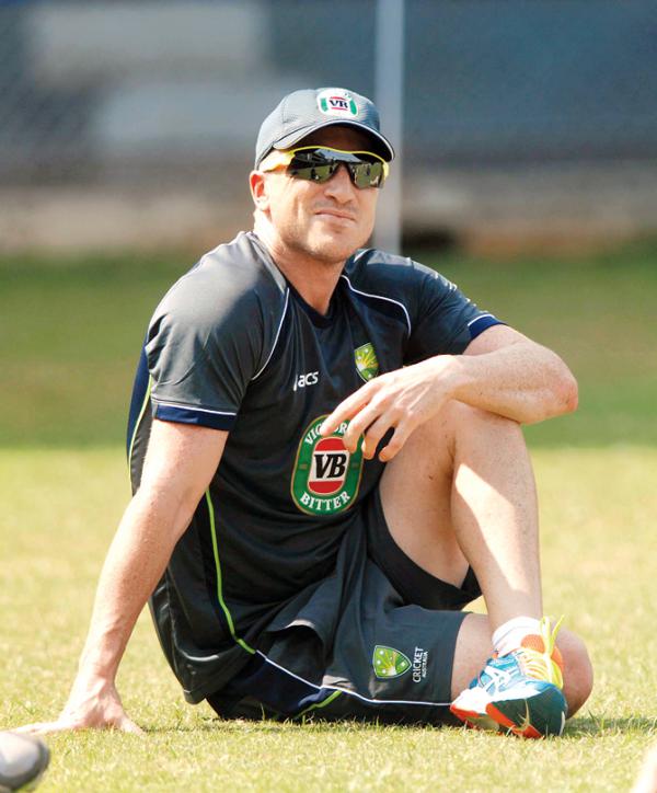 Brad Haddin roped in as Australia's fielding coach