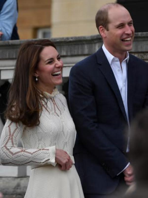 Kate Middleton, Prince William to Be Named Queen & King!!