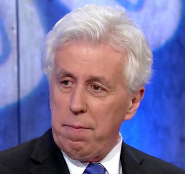 Jeffrey Lord Posts Nazi Salute on Twitter, Gets Fired by CNN