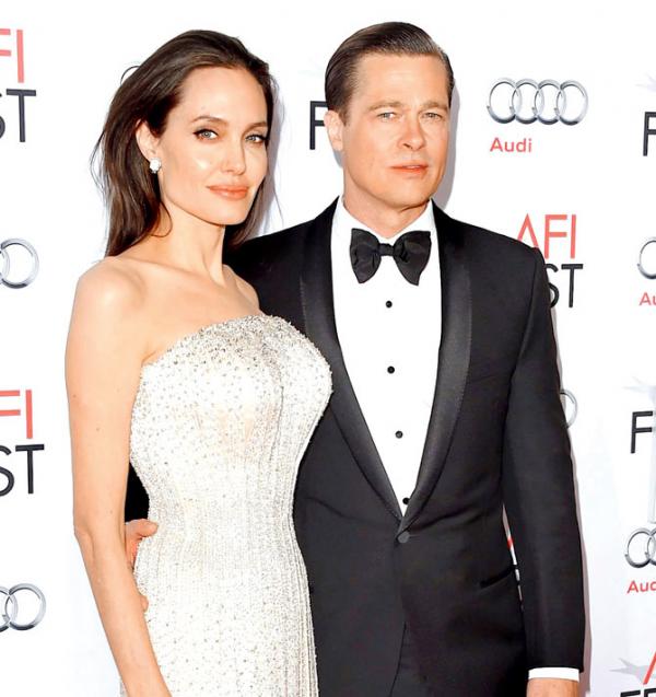 Is Angelina Jolie and Brad Pitt's divorce off the cards?