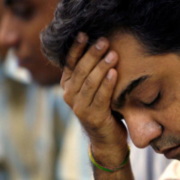 Market Live: Sensex slumps 300 pts, Nifty holds 9700; Midcap cracks nearly 2%