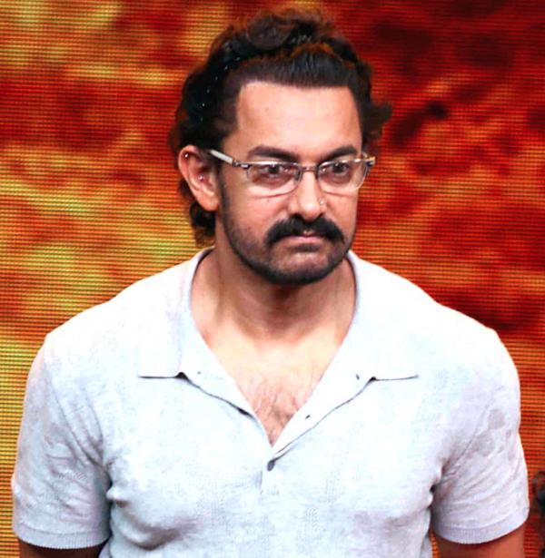 Aamir Khan: 'Secret Superstar' is about empowerment of the girl child
