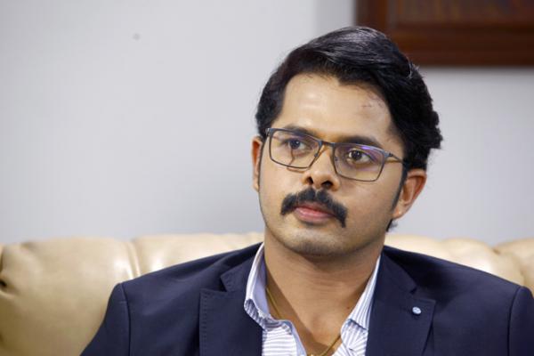 Revealed! S Sreesanth's look in Bollywood debut 'Aksar 2'