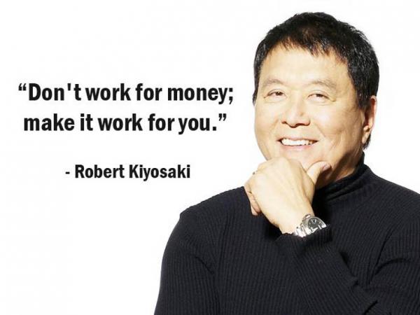 5 Reasons Why You Are Not Getting Rich, According To Robert T. Kiyosaki