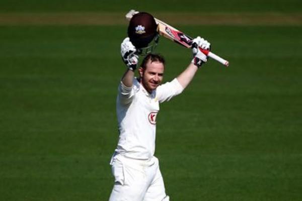 Stoneman earns England Test call-up as Jennings dropped