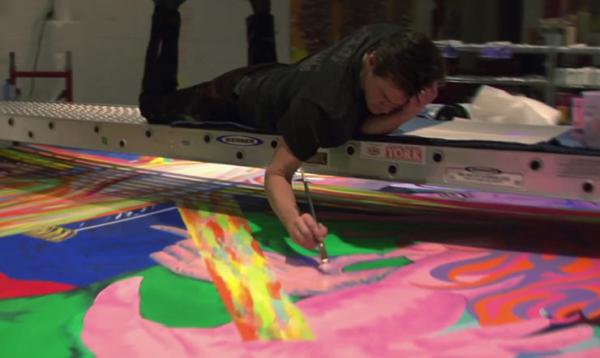 Jim Carrey&apos;s New Documentary Chronicles His Journey As A Painter & Shows His Dedication To His Art