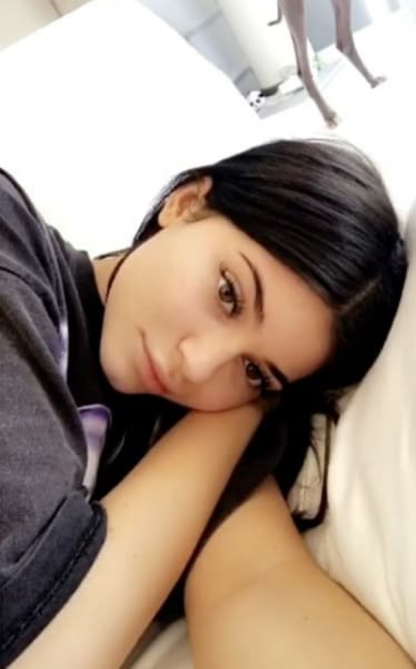 Kylie Jenner: Look How Much I (And My Boobs) Have Grown!
