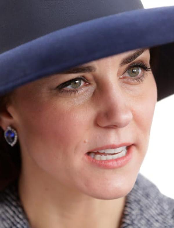 Kate Middleton: I Kind of Don't Want to Be Queen So Soon!
