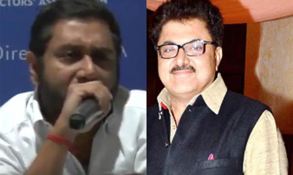 Kushan Nandy and Ashoke Pandit reach to Pahlaj Nihalani's sacking