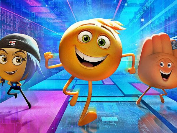 Movie Review: The Emoji Movie 
