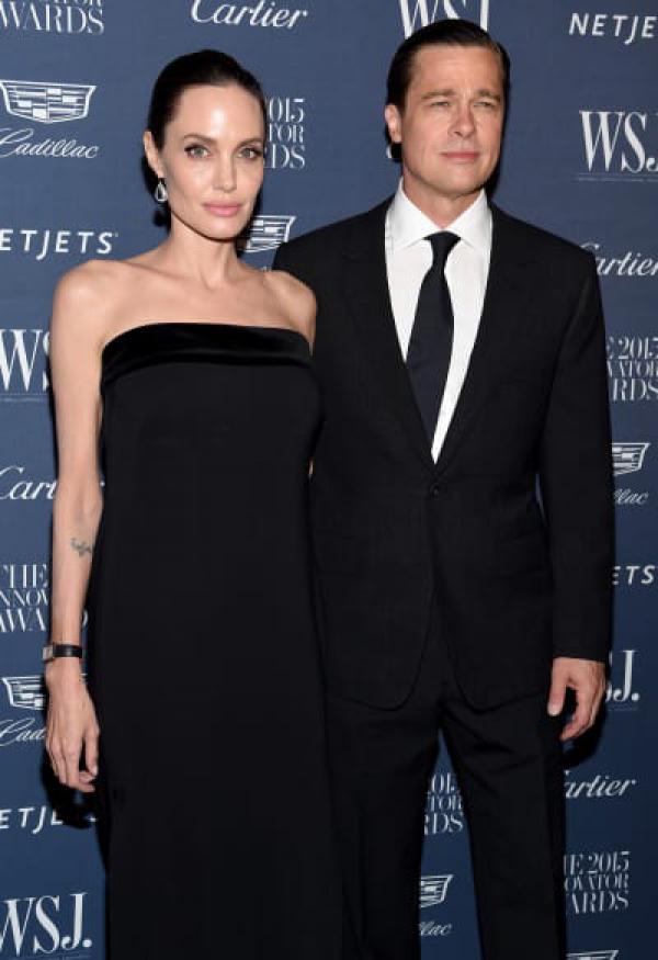 Brad Pitt & Angelina Jolie: Is the Divorce Called Off?!