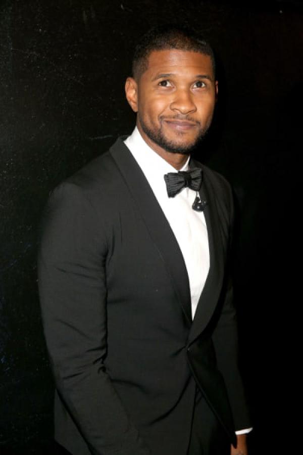 Usher Exposed by Hotel Staffer Who Witnessed Alleged Hookup!