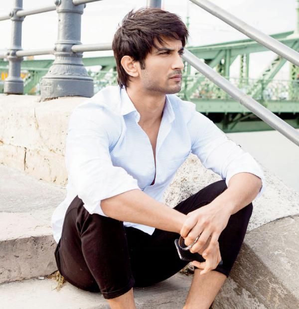 Did Sushant Singh Rajput get in a street fight?