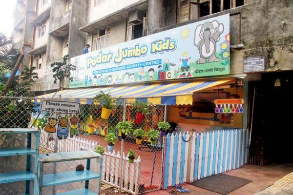 Mumbai: Podar Jumbo kids' school shuts down in Worli