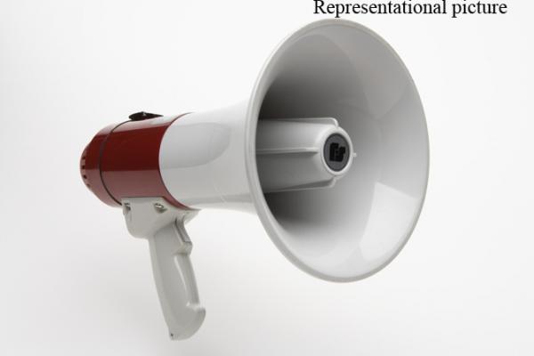 No loudspeakers in Maharashtra on August 15