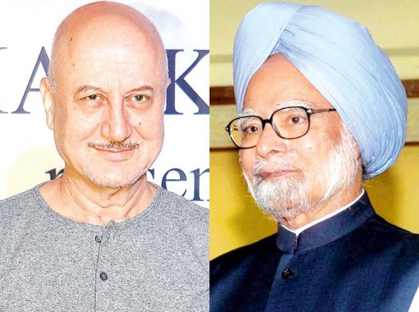 Anupam Kher on 'The Accidental Prime Minister': Only controversy sells'