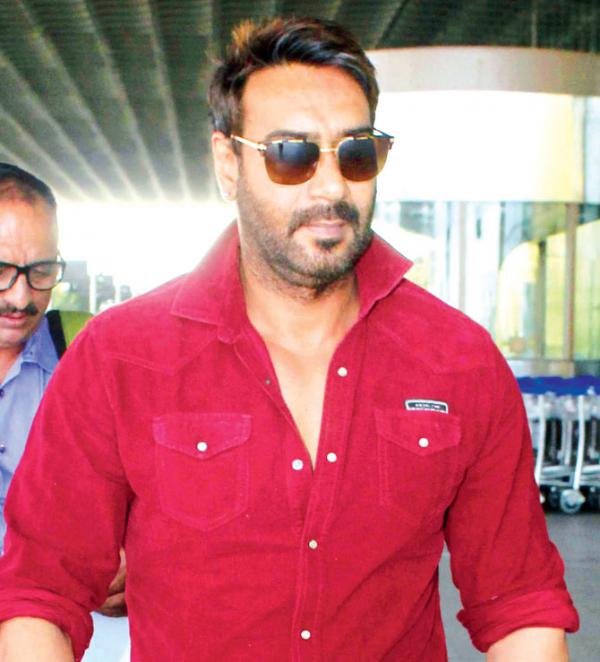 Ajay Devgn: There were no ego problems with Salman Khan, Aamir Khan