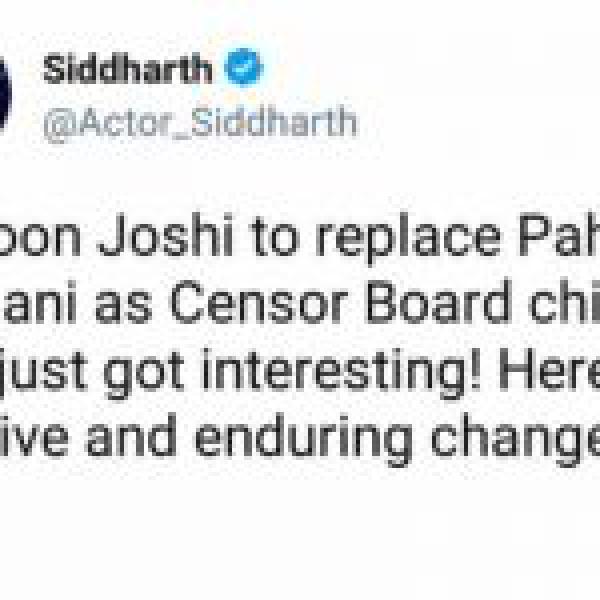 Bollywood Celebrities React Over Pahlaj Nihalani Getting Sacked As CBFC Chief!