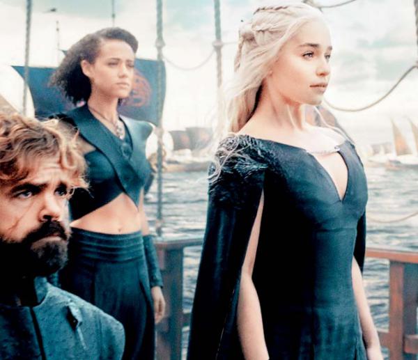 Mumbai: 2 booked for leaking Game of Thrones season 7 episode 4