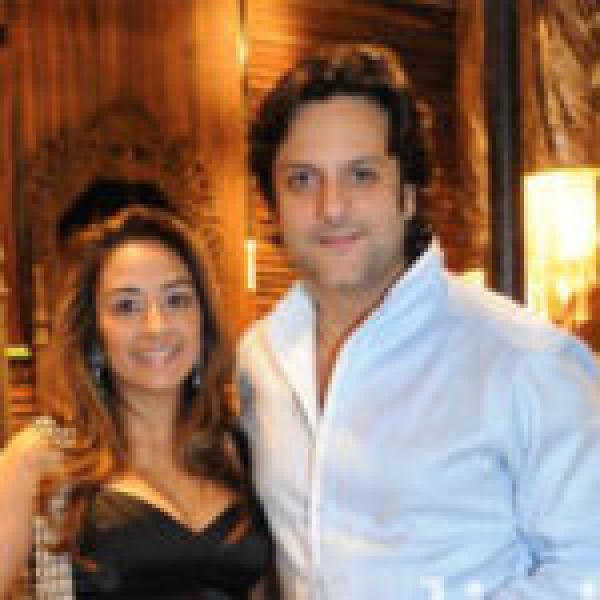 Fardeen Khan And His Wife Natasha Blessed With A Baby Boy