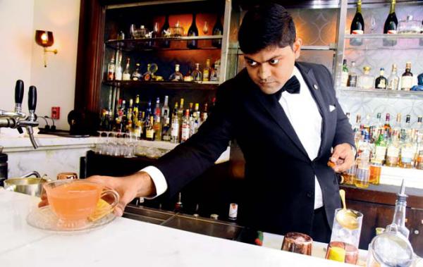 Get high on nostalgia at Mumbai's first licensed bar