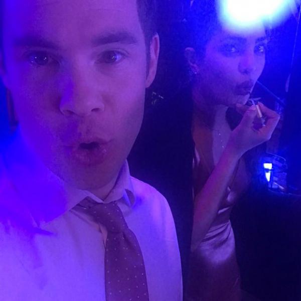  Check out: Priyanka Chopra wraps up Isn't It Romantic with a goofy photo with co-star Adam Devine 